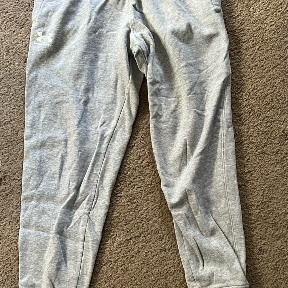 Under Armour Gray Joggers